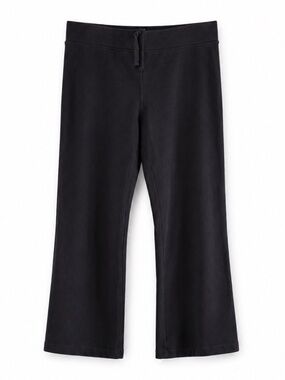 4/$20➡️  Joe Fresh Black Crop Pull-On Pants